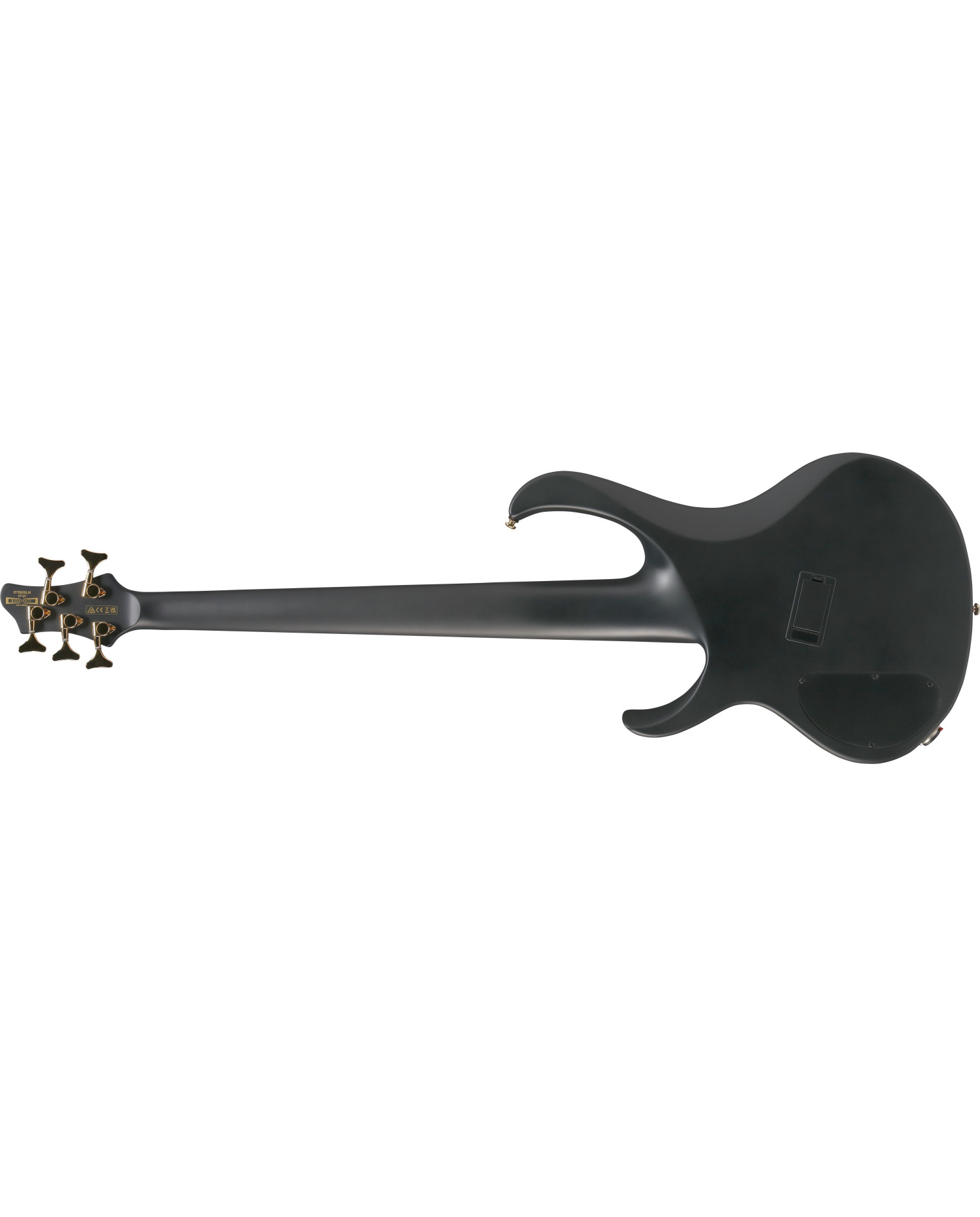 Ibanez BTB605LM-BKF - Chitara Bass