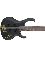 Ibanez BTB605LM-BKF - Chitara Bass