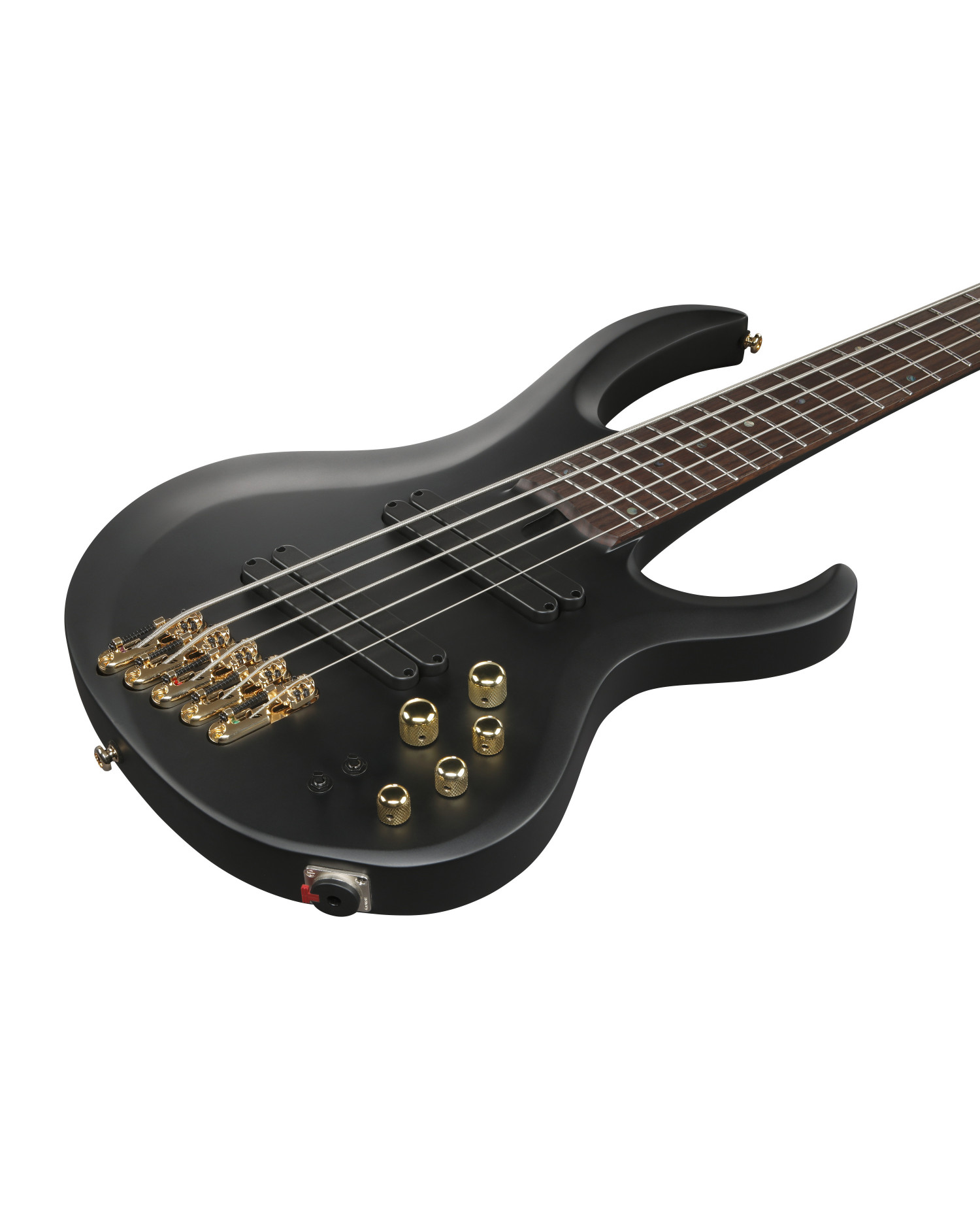 Ibanez BTB605LM-BKF - Chitara Bass