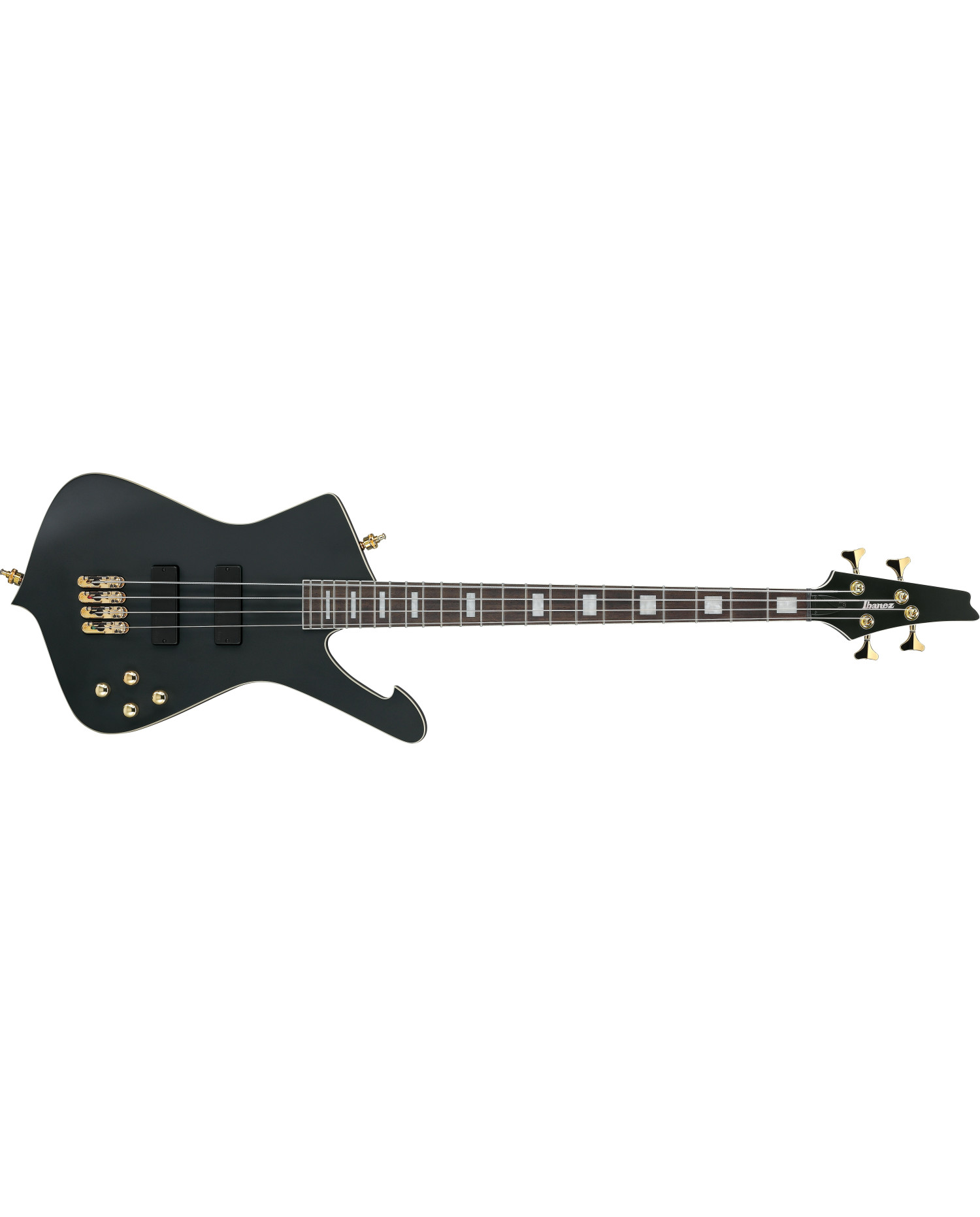 Ibanez ICB620-BKF - Chitara Bass cu Husa