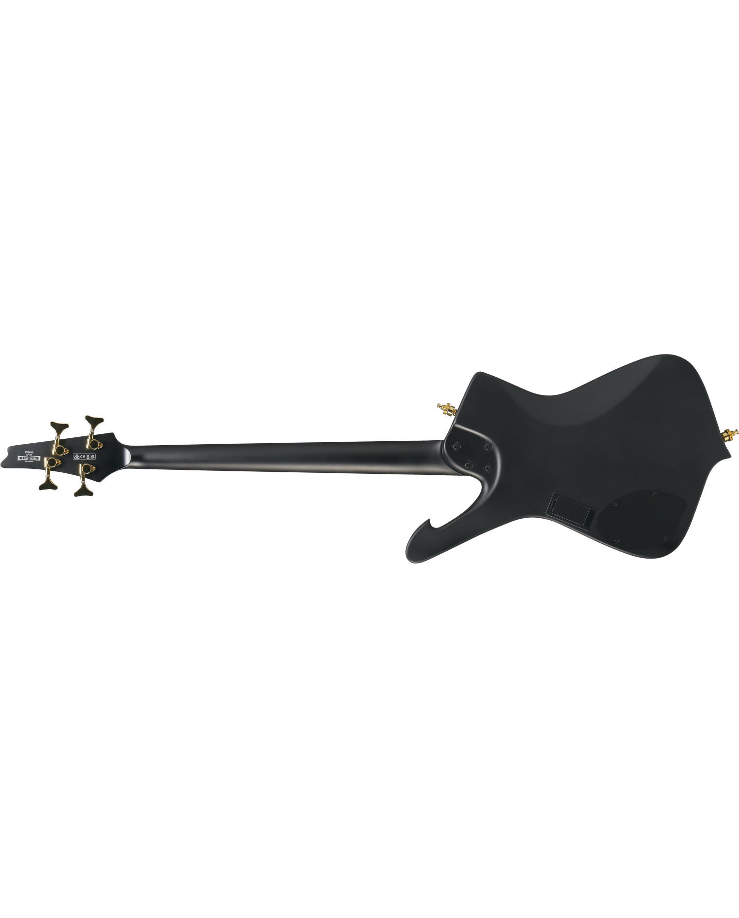 Ibanez ICB620-BKF - Chitara Bass cu Husa