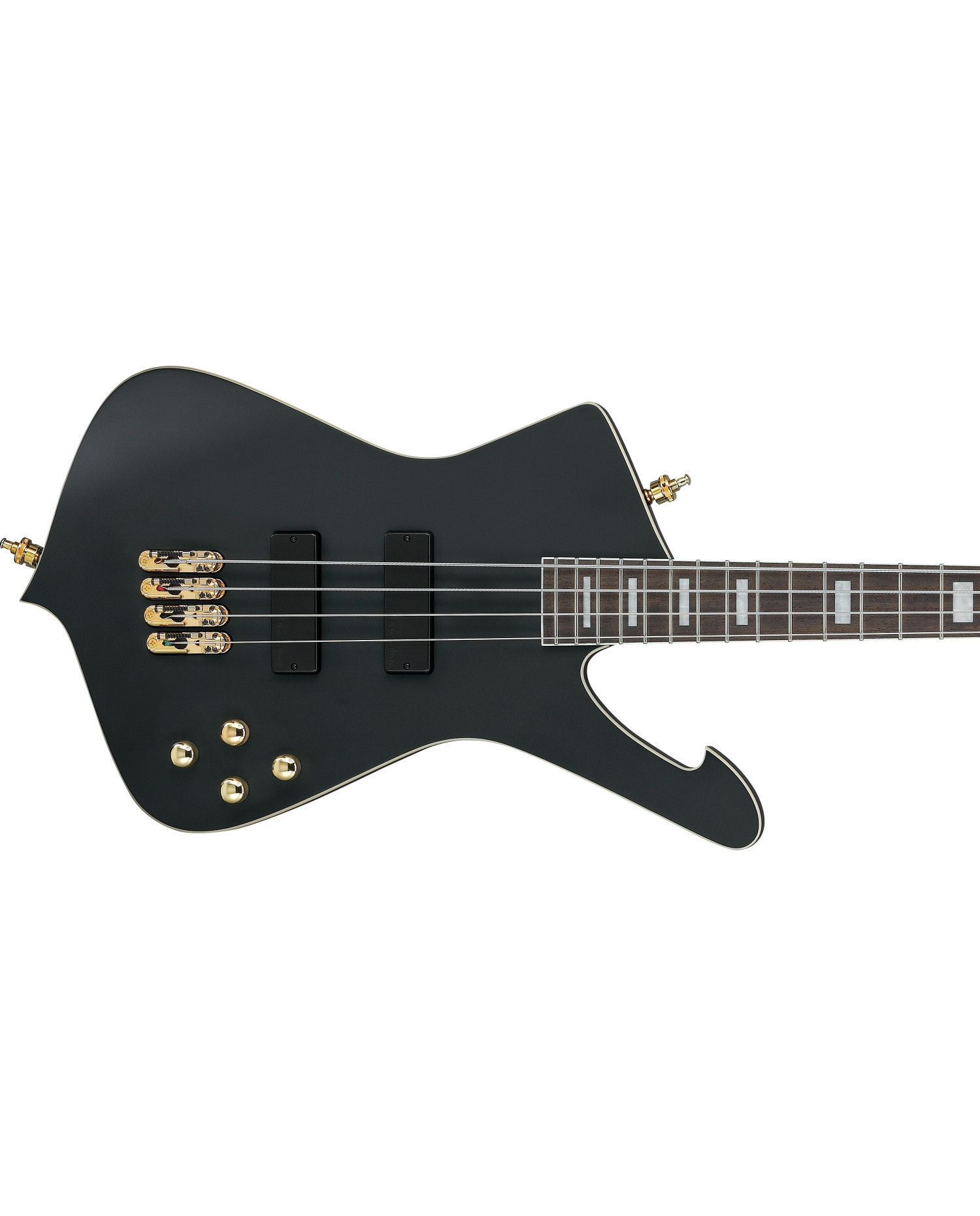 Ibanez ICB620-BKF - Chitara Bass cu Husa