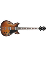 Ibanez AS7328-TBC - Chitara Electrica Bariton Semi-Hollowbody