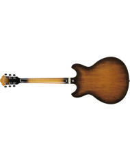 Ibanez AS7328-TBC - Chitara Electrica Bariton Semi-Hollowbody