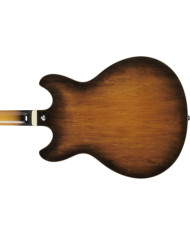 Ibanez AS7328-TBC - Chitara Electrica Bariton Semi-Hollowbody