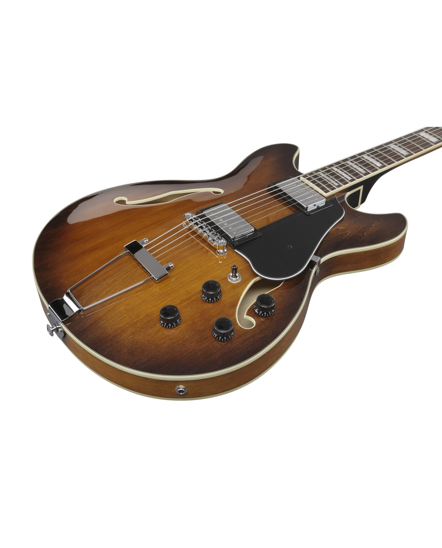 Ibanez AS7328-TBC - Chitara Electrica Bariton Semi-Hollowbody