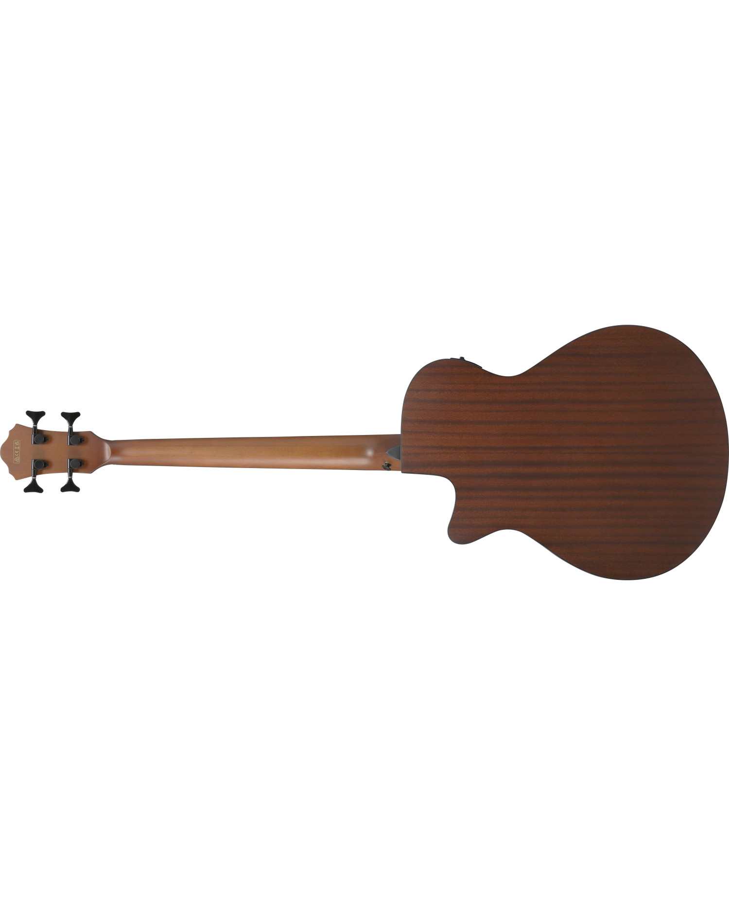 Ibanez AEGB30E-NTG - Chitara bass electro-acustica
