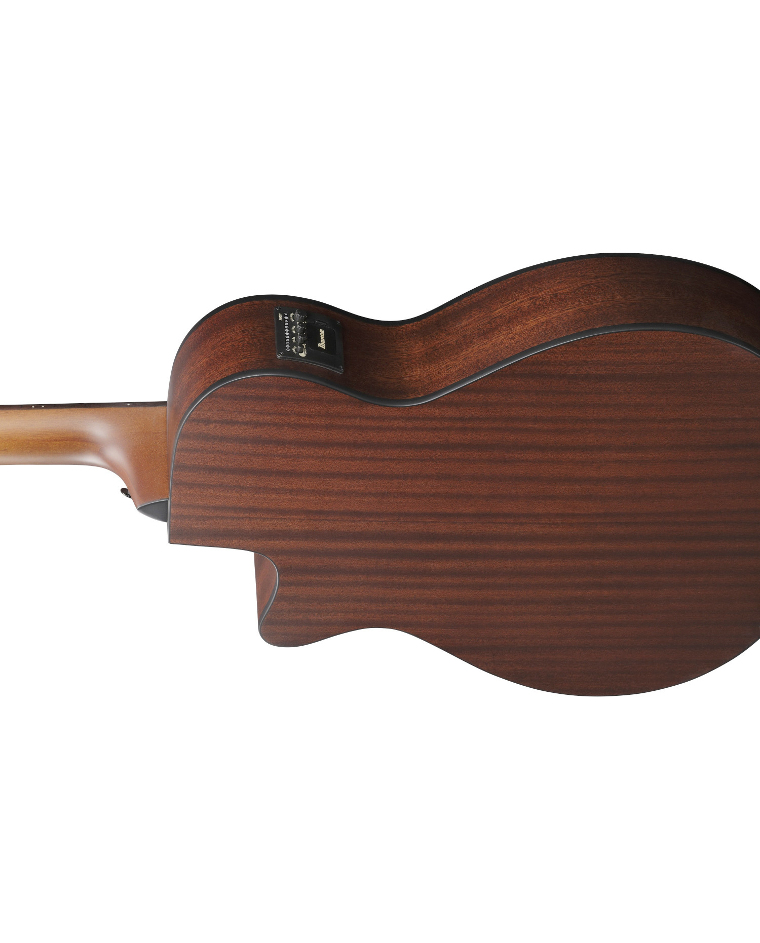 Ibanez AEGB30E-NTG - Chitara bass electro-acustica