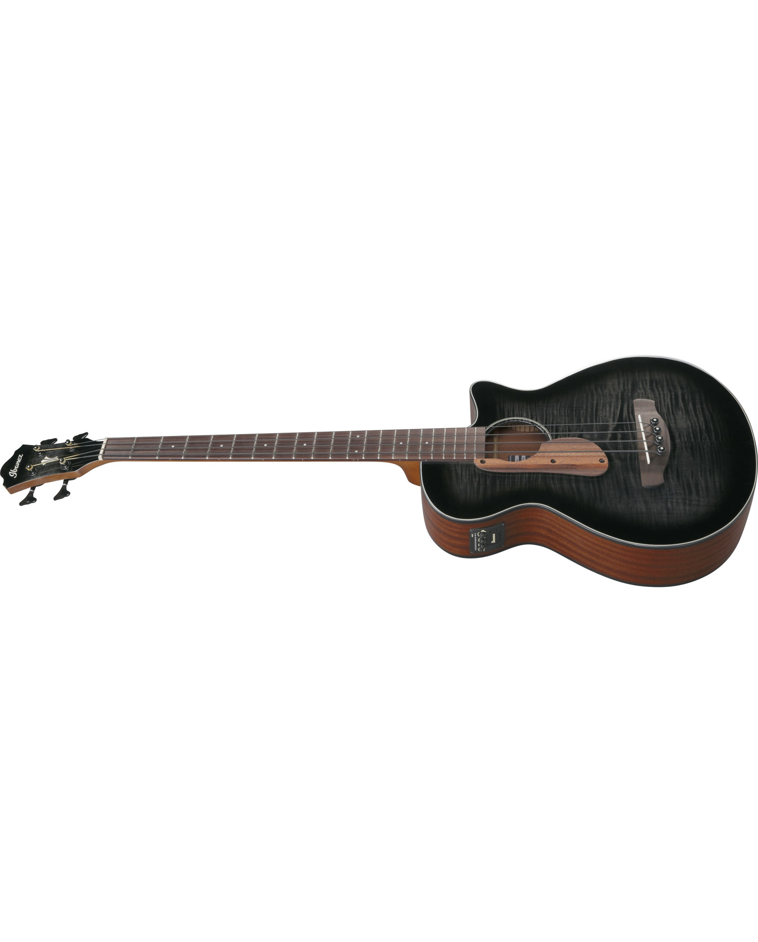 Ibanez AEGB25E-TKH - Chitara bass electro-acustica
