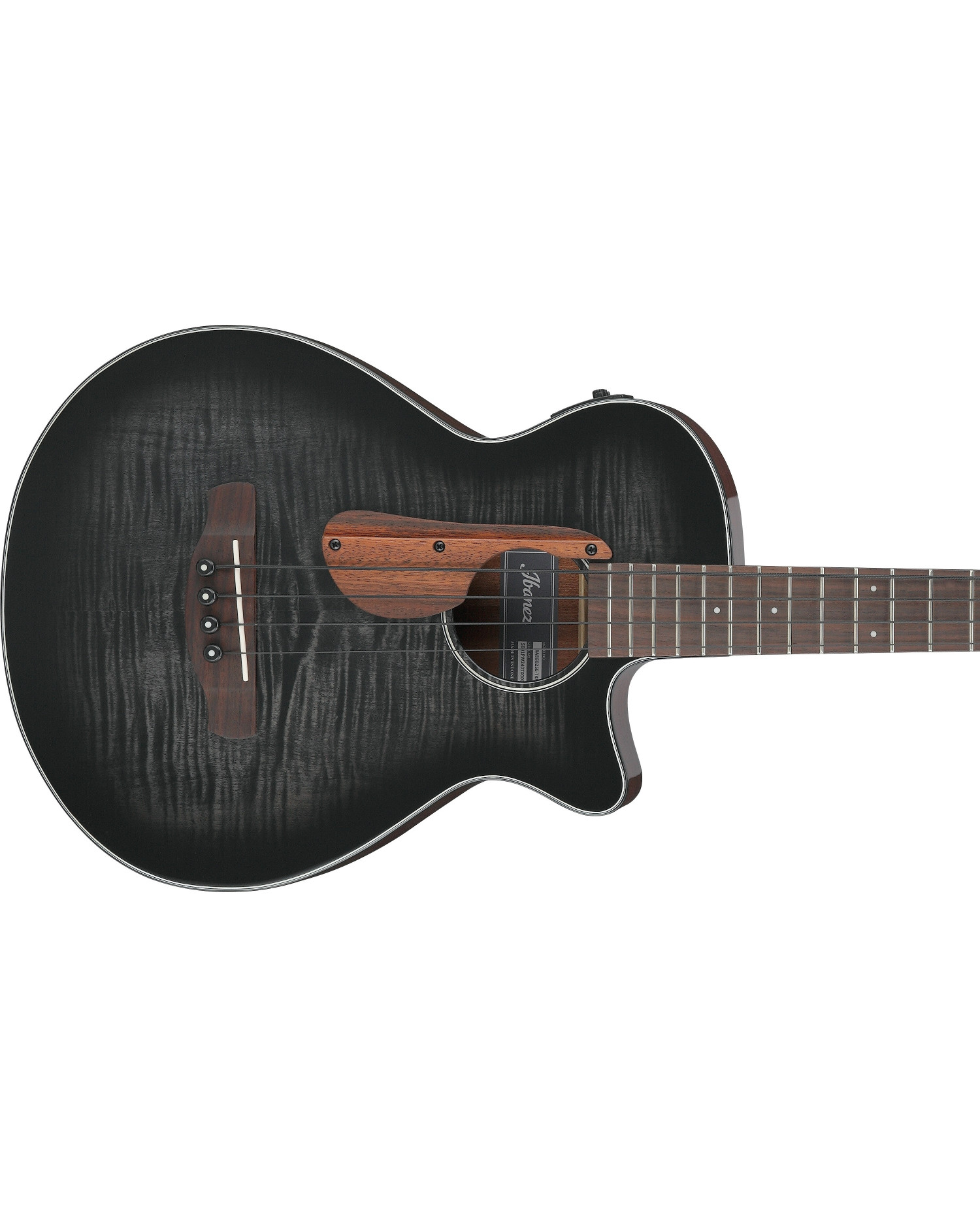 Ibanez AEGB25E-TKH - Chitara bass electro-acustica