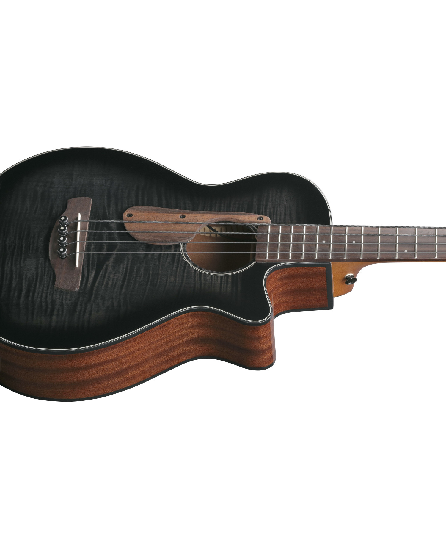 Ibanez AEGB25E-TKH - Chitara bass electro-acustica
