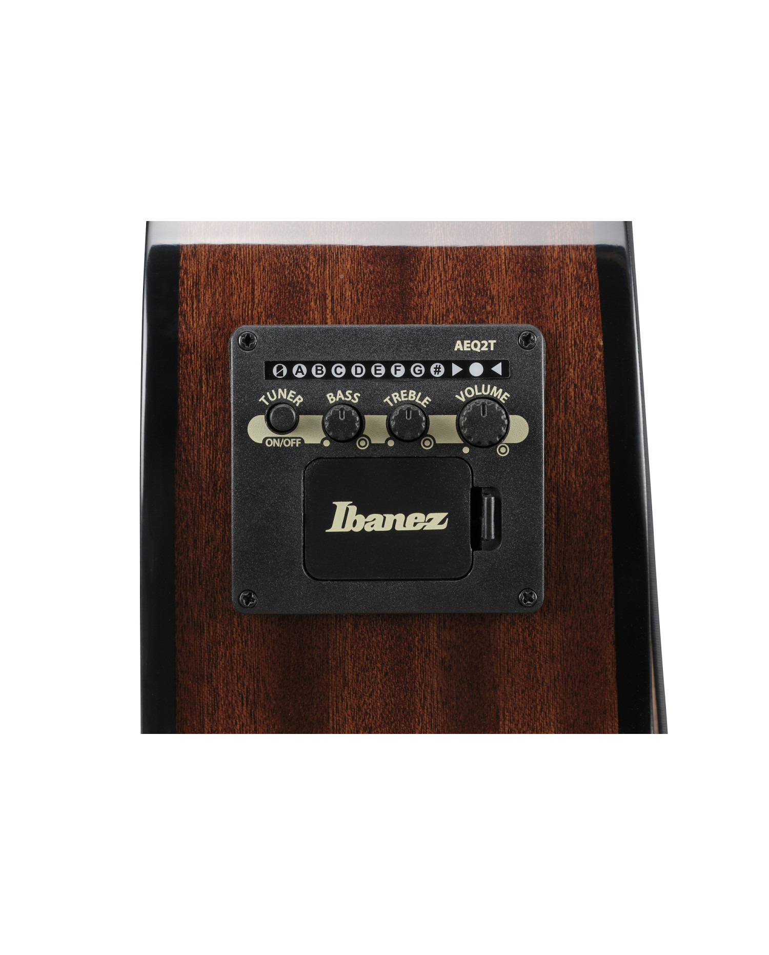 Ibanez AEGB25E-TKH - Chitara bass electro-acustica