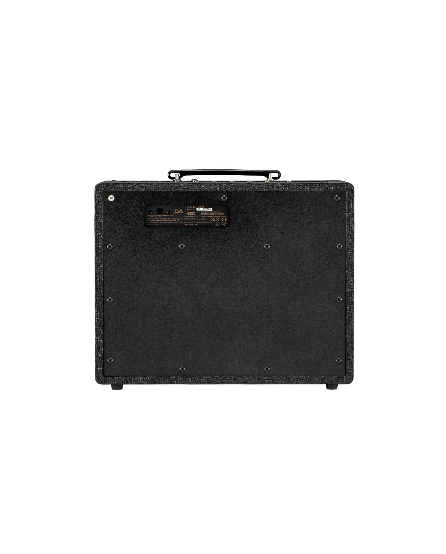 Vox VT20X Classic Blue - Amplificator Chitara