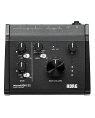 Korg microAUDIO22 - Interfata Audio