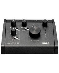Korg microAUDIO22 - Interfata Audio
