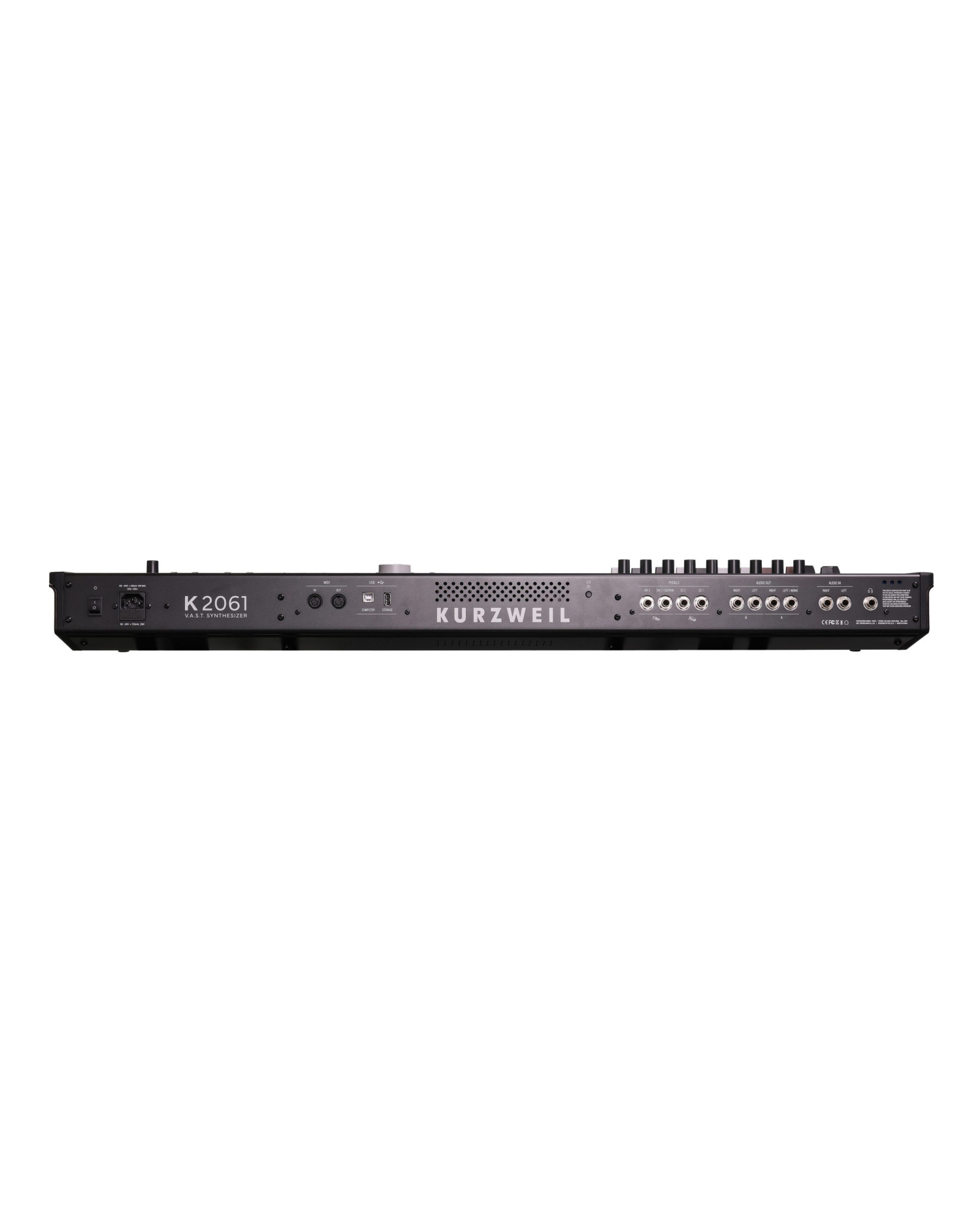 Kurzweil K2061 - Sintetizator