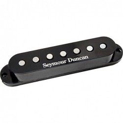 Seymour Duncan SSL-5 Custom Staggered BLK 7 String - Doza chitara Seymour Duncan - 1