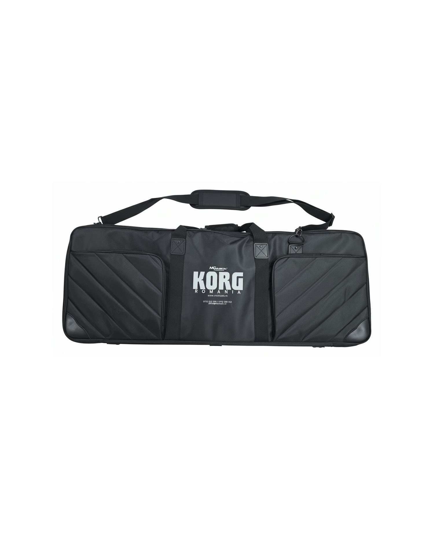 Pulse KB261 - Husa sintetizator 61 clape - Korg Pa5X/4X/3X/2X/ Kronos/Nautilus