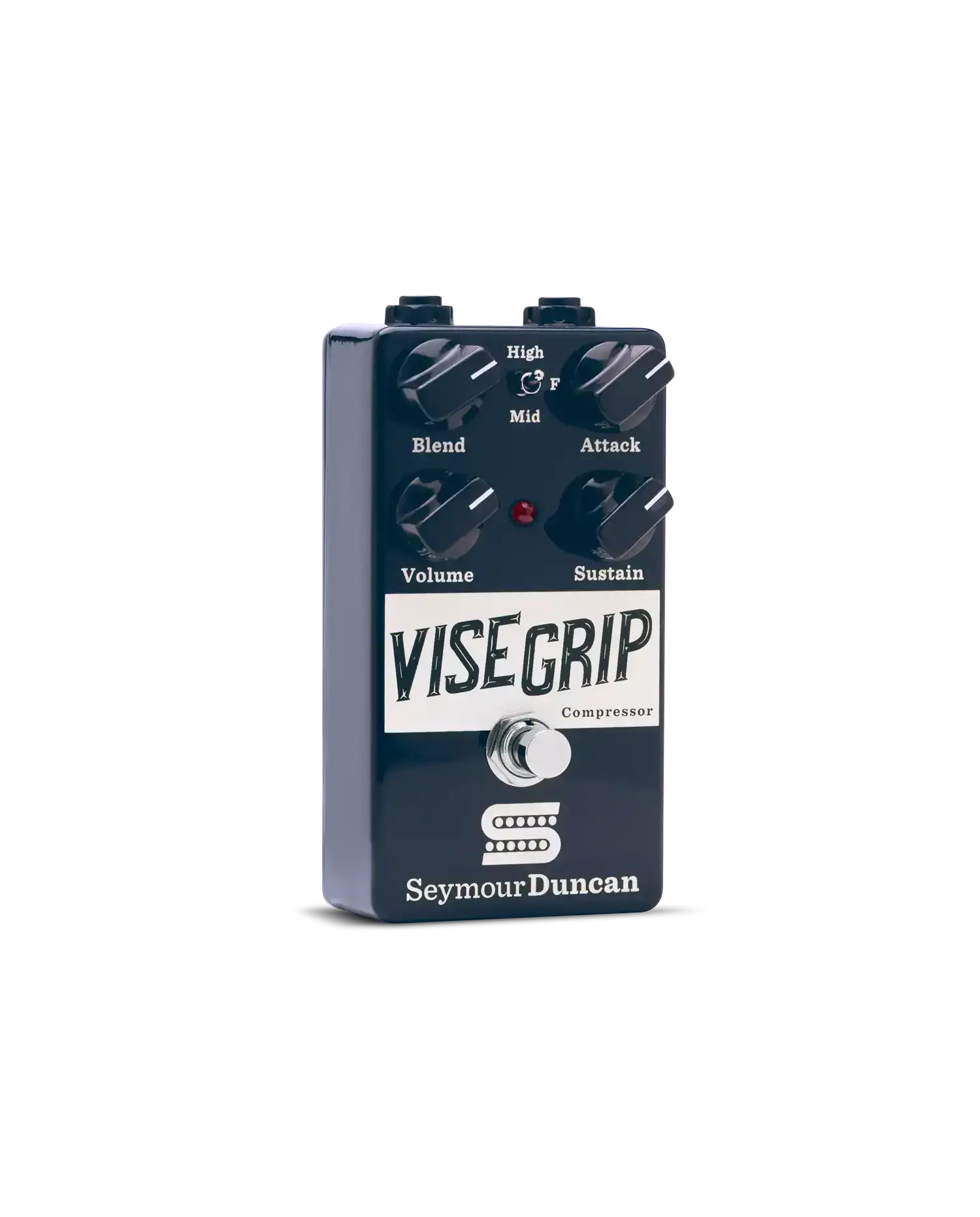 Seymour Duncan Vise Grip Compressor Pedal - Pedala Efect Chitara Seymour Duncan - 1