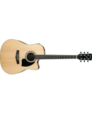 Ibanez PF15ECE-NT - Chitara electro-acustica Ibanez - 1