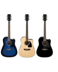 Ibanez PF15ECE-NT - Chitara electro-acustica Ibanez - 2
