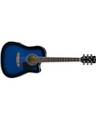 Ibanez PF15ECE-TBS - Chitara electro-acustica Ibanez - 1