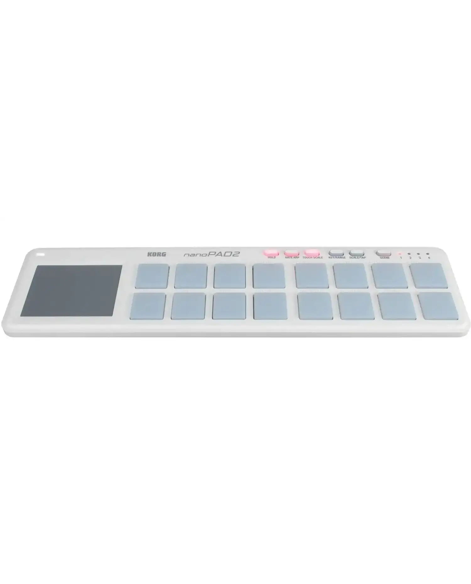 Korg NanoPad 2 White - Controller pad Korg - 2