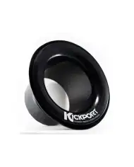 Kickport 2 Black - Port toba mare Kickport - 1