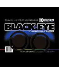 KickPort Black Eye DPD-EYE - Black - Port toba mare Kickport - 1