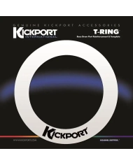 KickPort T-Ring - White - Inel toba mare Kickport - 1