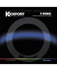 KickPort T-Ring - Clear - Inel toba mare Kickport - 1