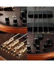 Ibanez SR5005E Prestige - Chitara bass Ibanez - 4
