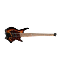 HILS Next HNB5 G/SB - Chitara Bas Multiscale 5 corzi Cu Husa