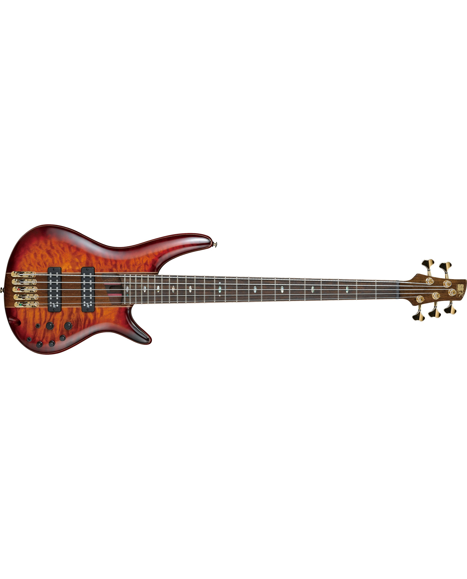 Ibanez SR2405W-BTL Premium - Chitara bass cu husa