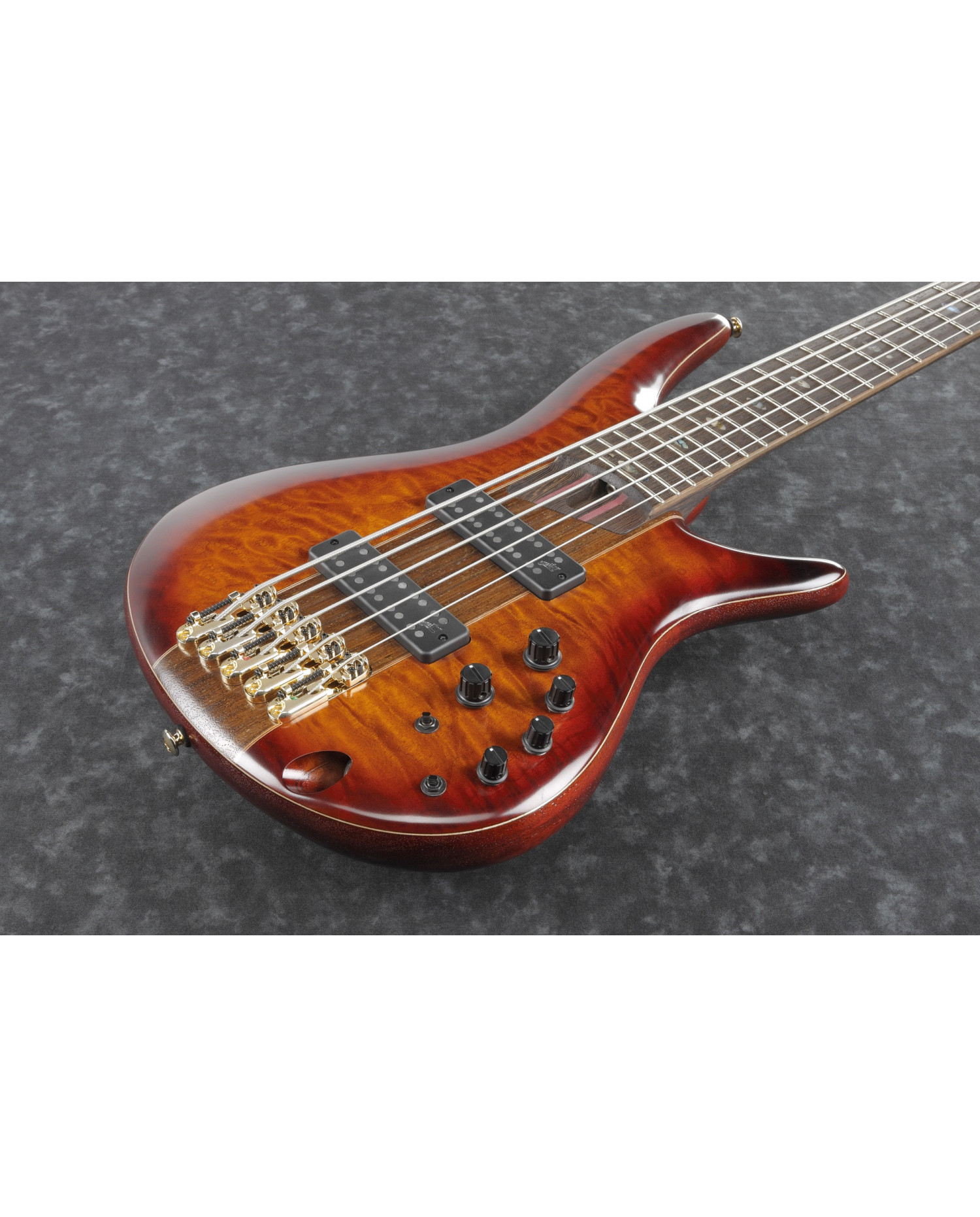 Ibanez SR2405W-BTL Premium - Chitara bass cu husa