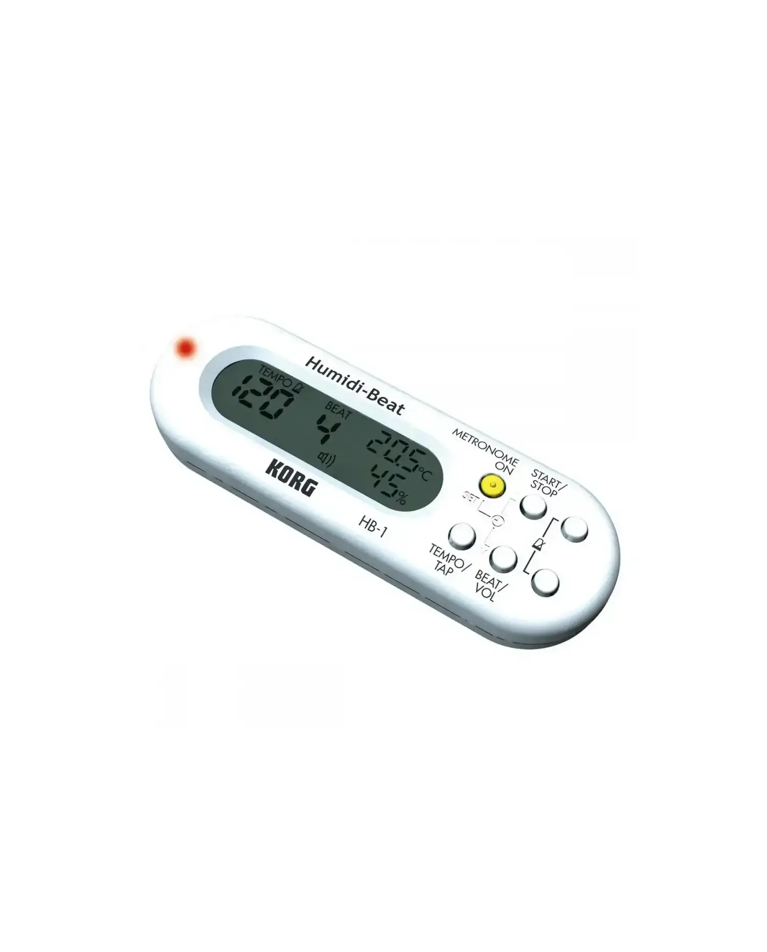 Korg Humidibeat HB-1-WH - Metronom Korg - 3