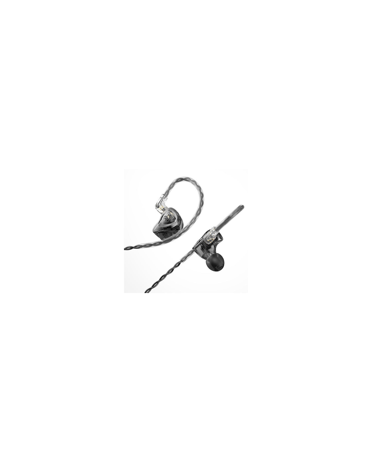 NF ACOUS NM2 Gray - Casti In-Ear