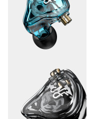 NF ACOUS NM2 Gray - Casti In-Ear