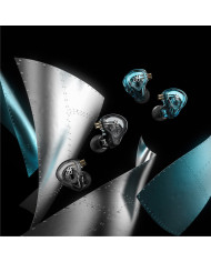 NF ACOUS NM2 Blue - Casti In-Ear