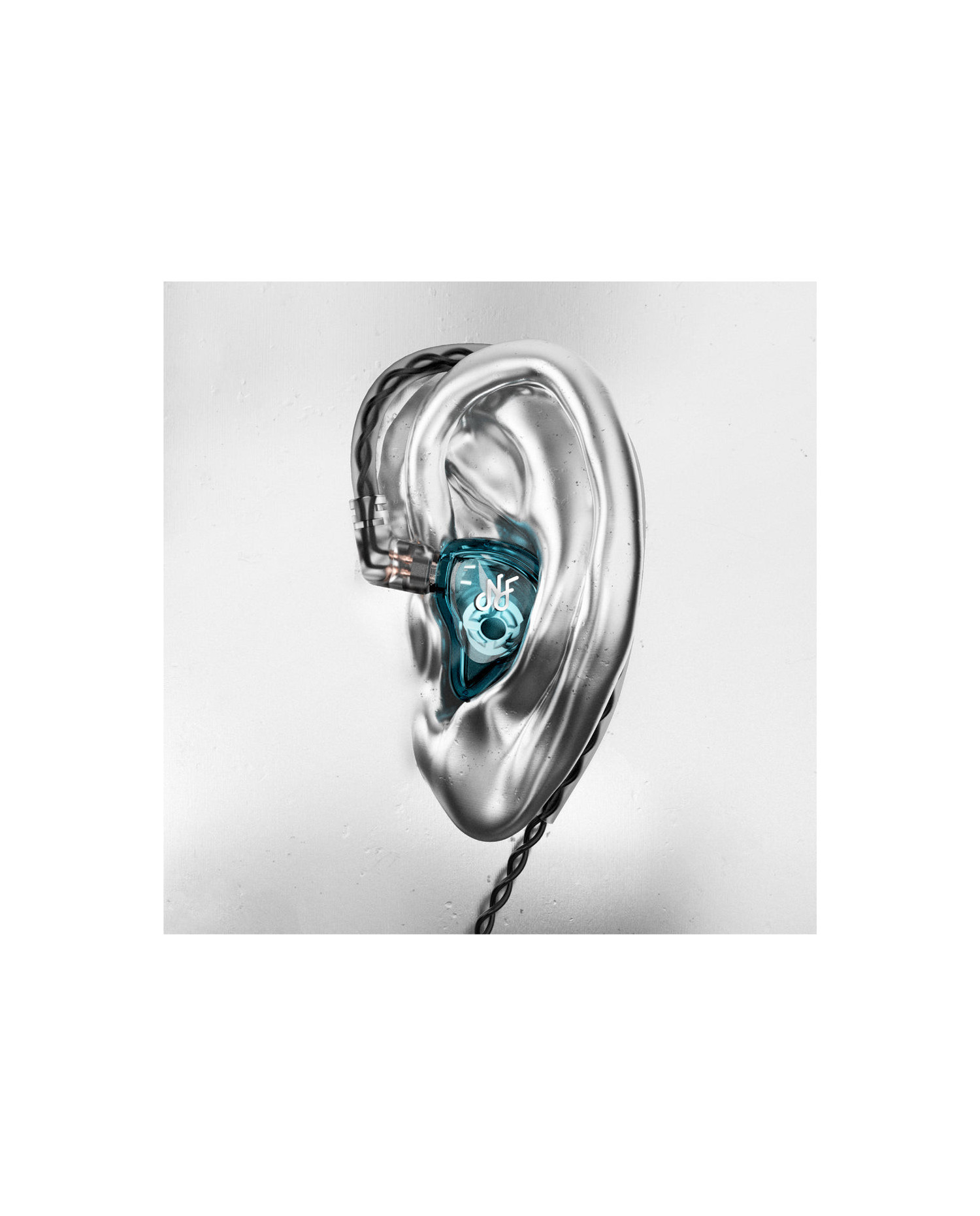 NF ACOUS NM2 Blue - Casti In-Ear