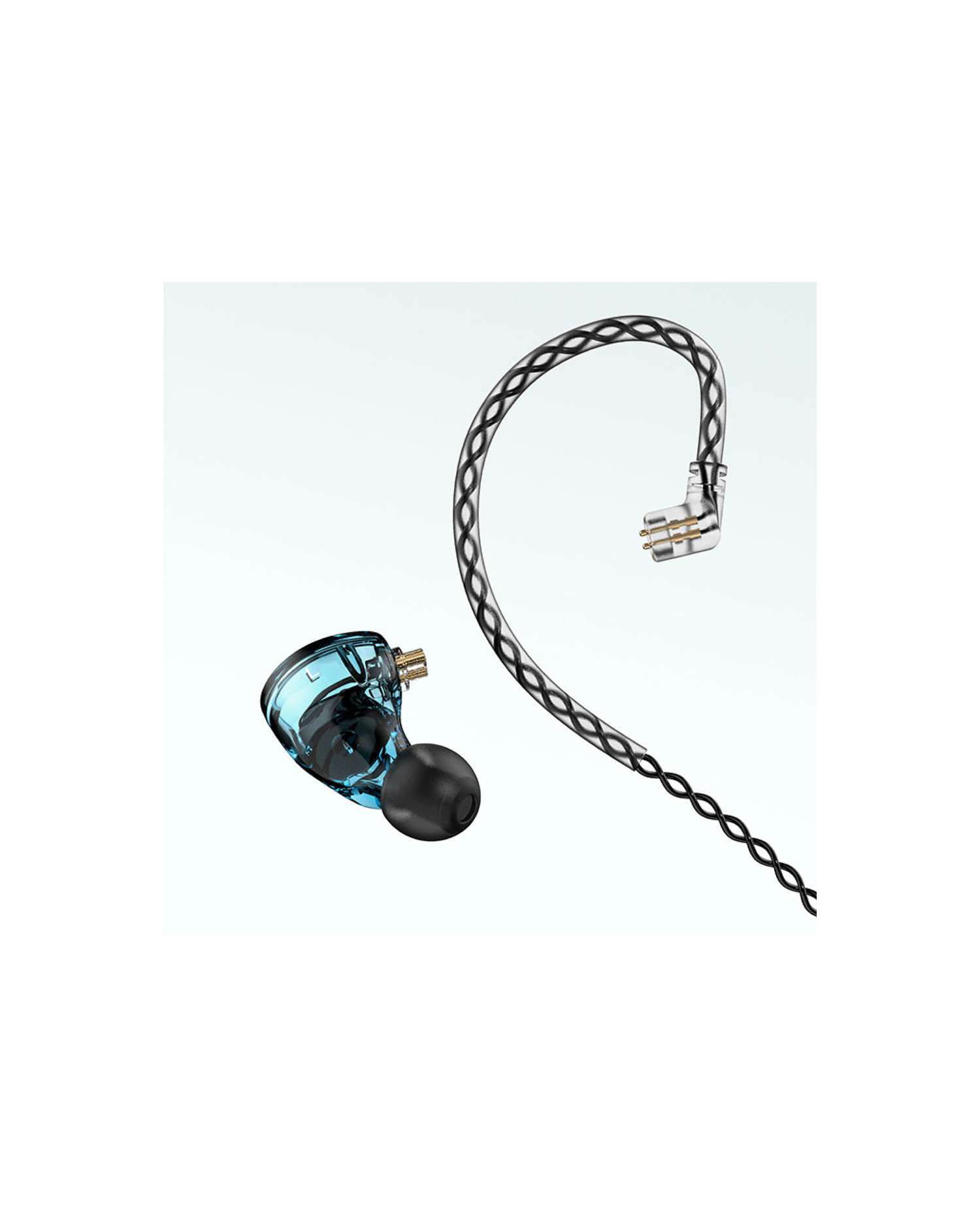 NF ACOUS NM2 Blue - Casti In-Ear