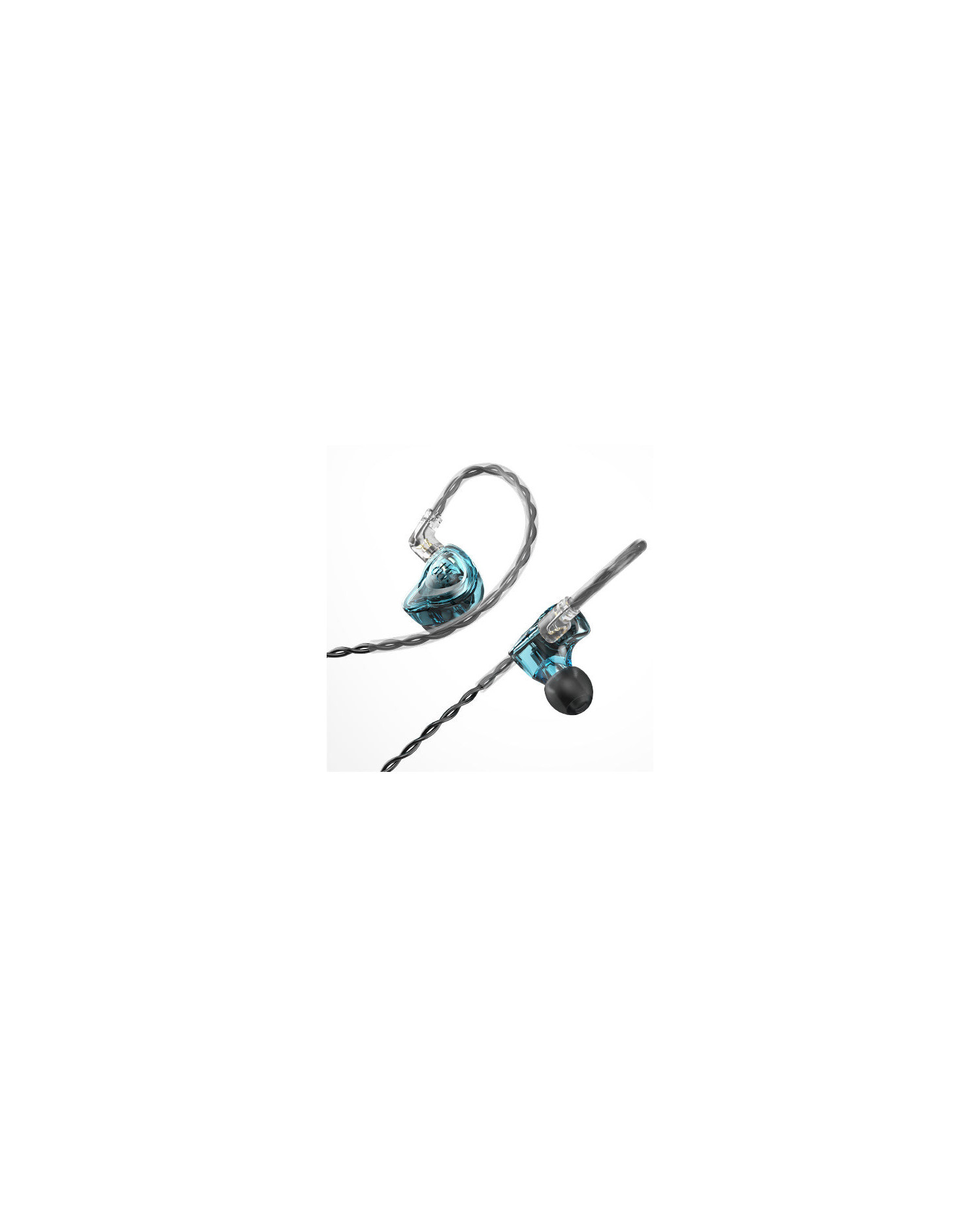 NF ACOUS NM2 Blue - Casti In-Ear