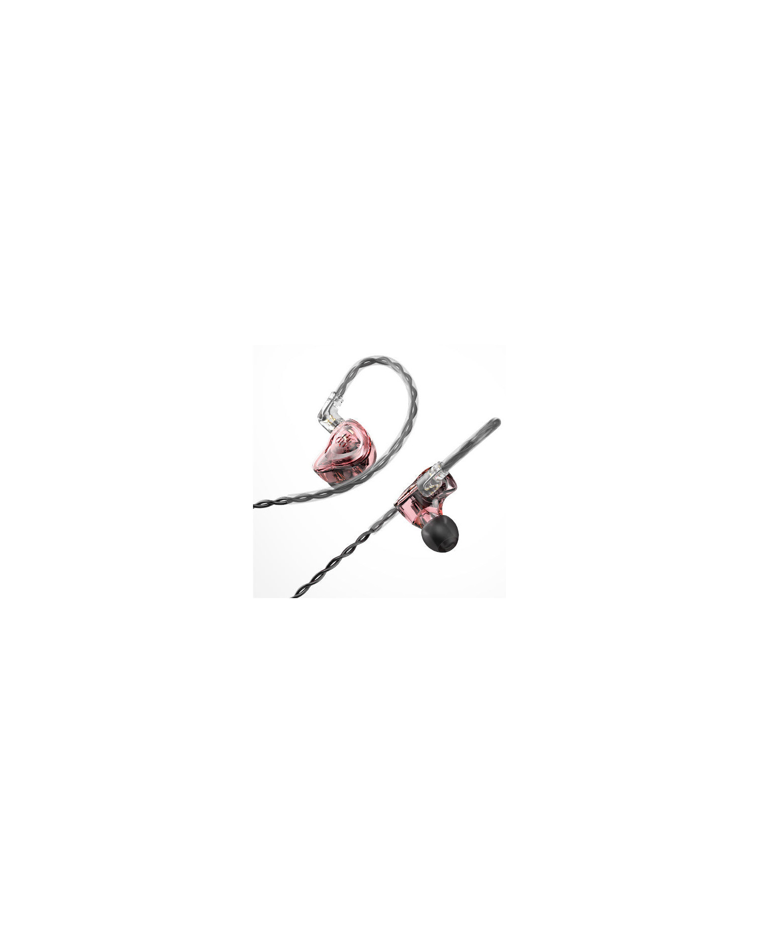 NF ACOUS NM2 Pink - Casti In-Ear