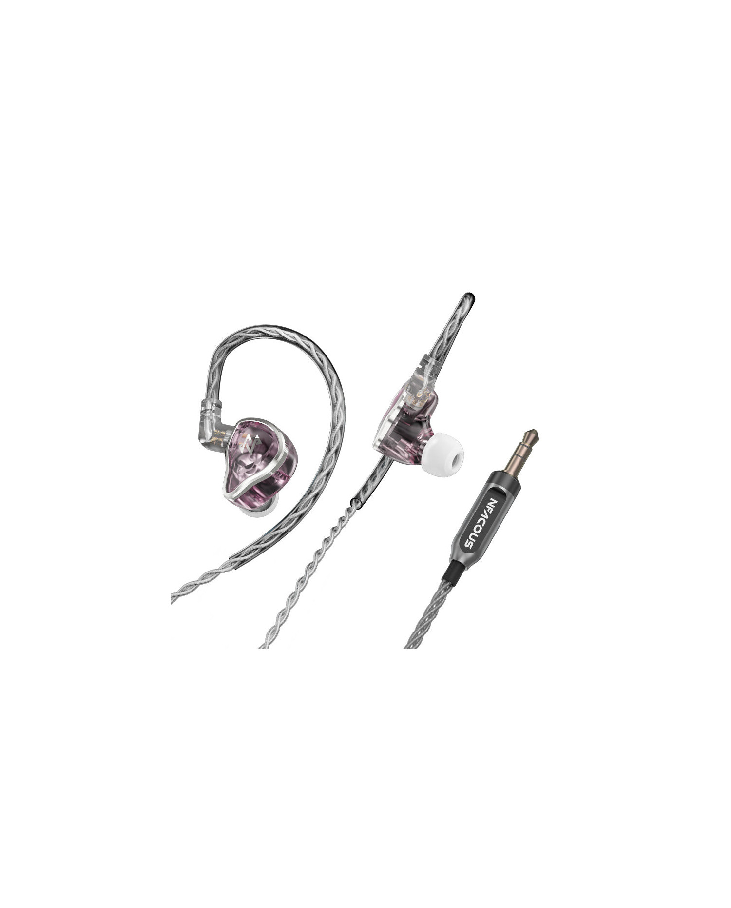 NF ACOUS NM20 Pink - Casti In-Ear