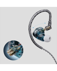 NF ACOUS NM20 Pink - Casti In-Ear