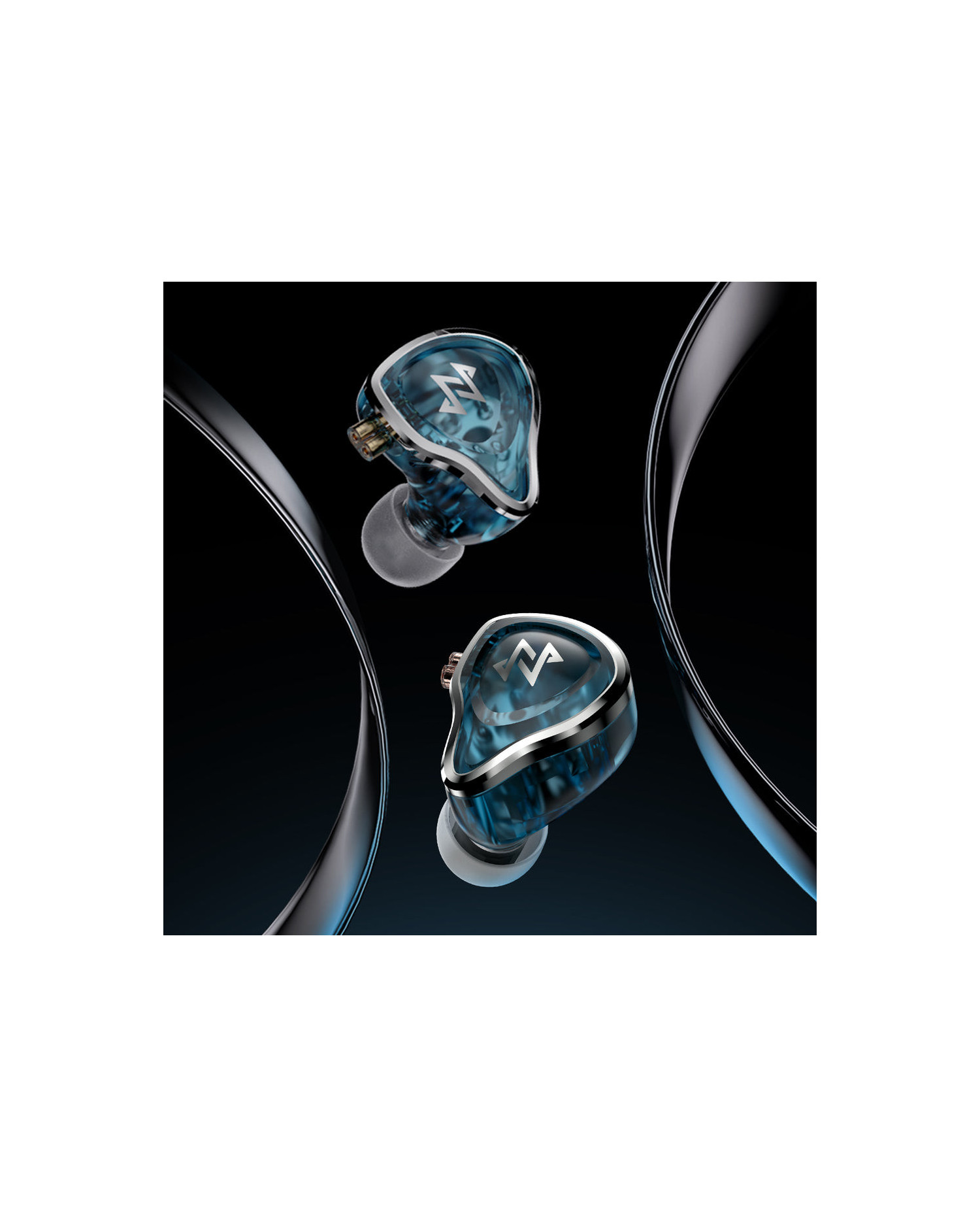 NF ACOUS NM20 Pink - Casti In-Ear