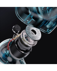 NF ACOUS NM20 Blue - Casti In-Ear