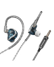 NF ACOUS NM20 Blue - Casti In-Ear