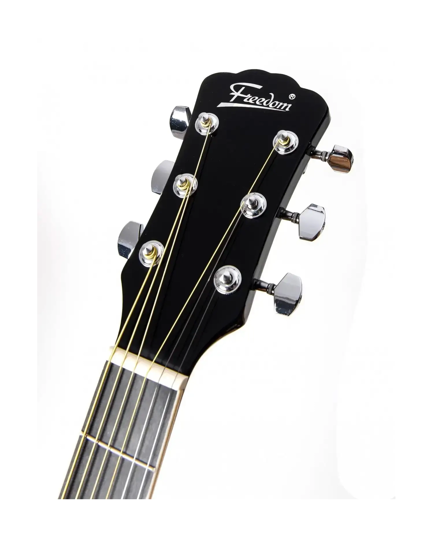 Freedom AG-300-BKS - Chitara acustica Freedom - 3