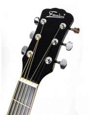 Freedom AG-300-BKS - Chitara acustica Freedom - 3